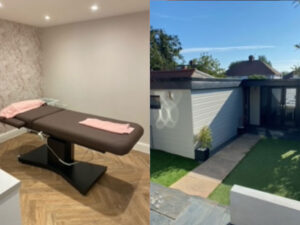 beauty salon Wallington