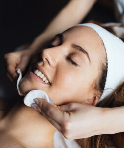 eKseption chemical peels