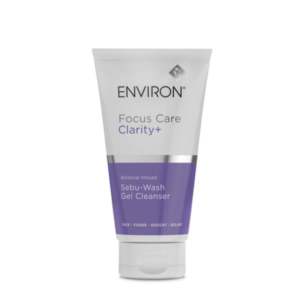 BOTANICAL INFUSED SEBU-WASH GEL CLEANSER