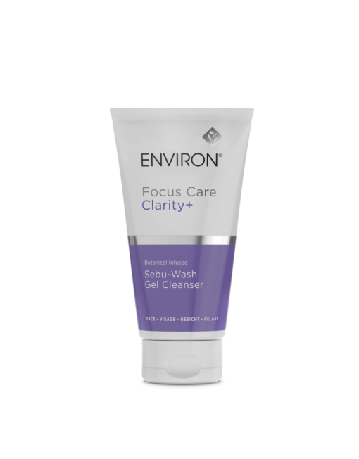 BOTANICAL INFUSED SEBU-WASH GEL CLEANSER 1 BOTANICAL INFUSED SEBU-WASH GEL CLEANSER