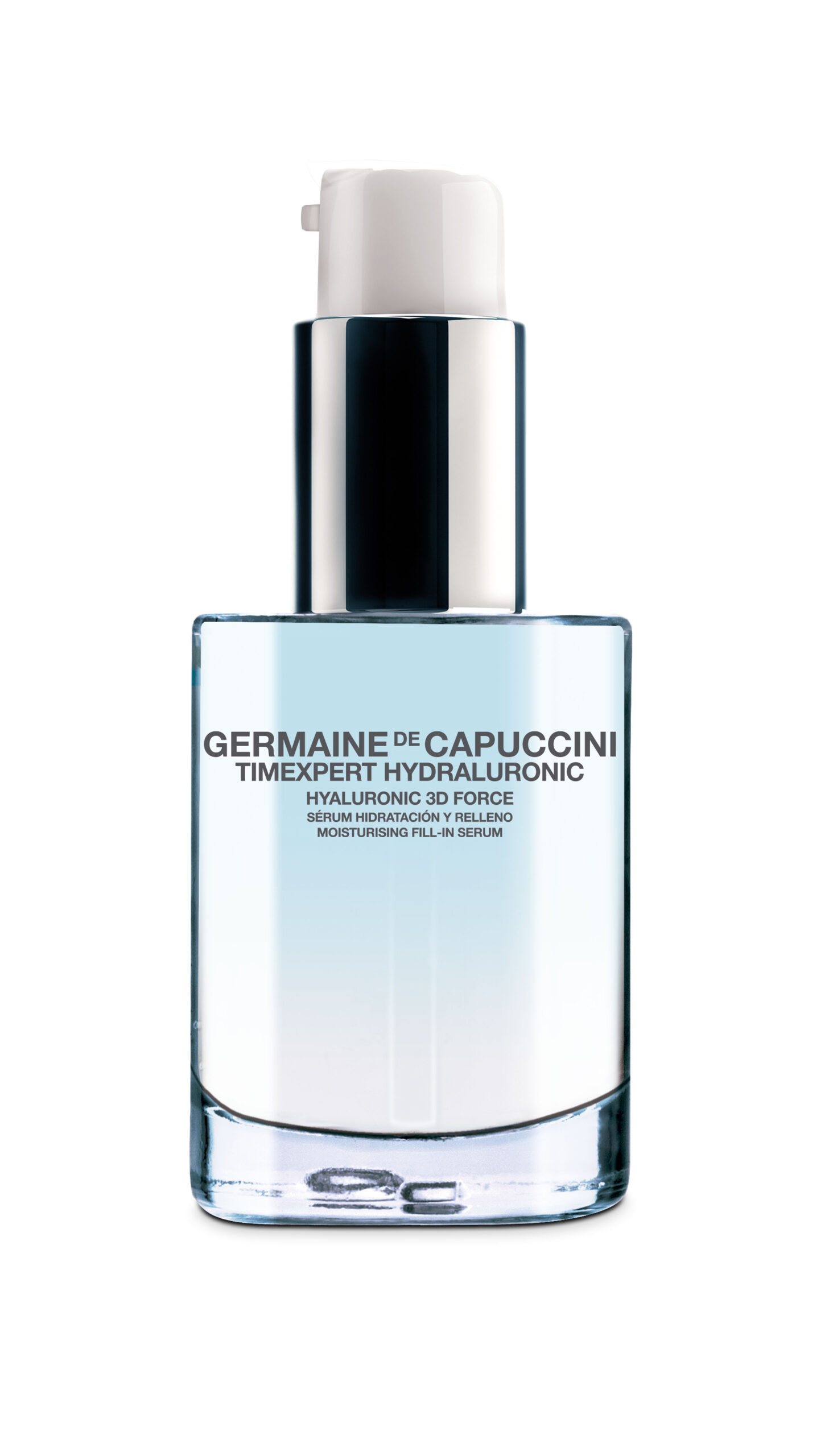 Hydraluronic 3D Force Serum 1 Hydraluronic 3D Force Serum
