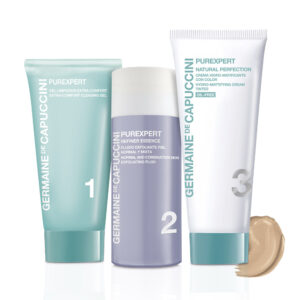 Purexpert 1-2-3 Combination Skin Programme (Natural Perfection)