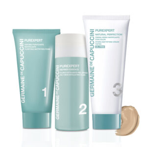 Purexpert 1-2-3 Oily Skin Programme (Natural Perfection)
