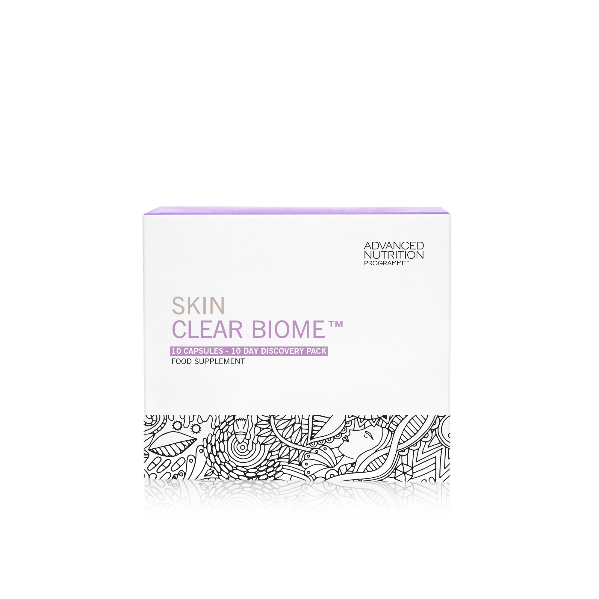 Skin Clear Biome 10 1 Skin Clear Biome 10
