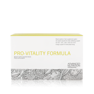 Pro Vitality Formula
