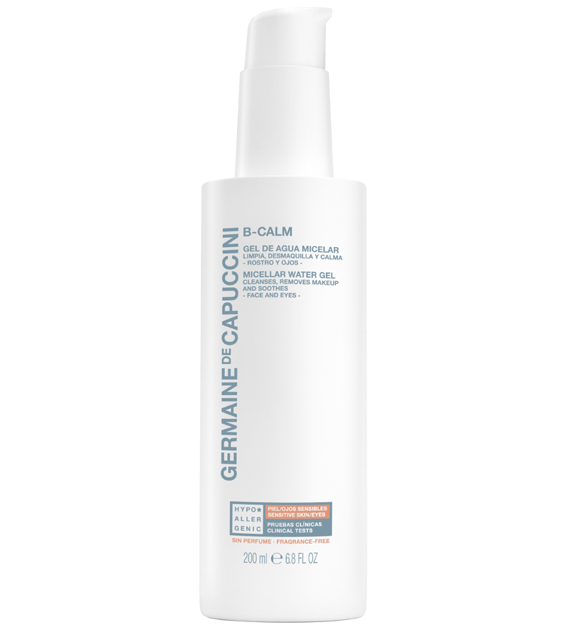 Micellar Water Gel 1 Micellar Water Gel