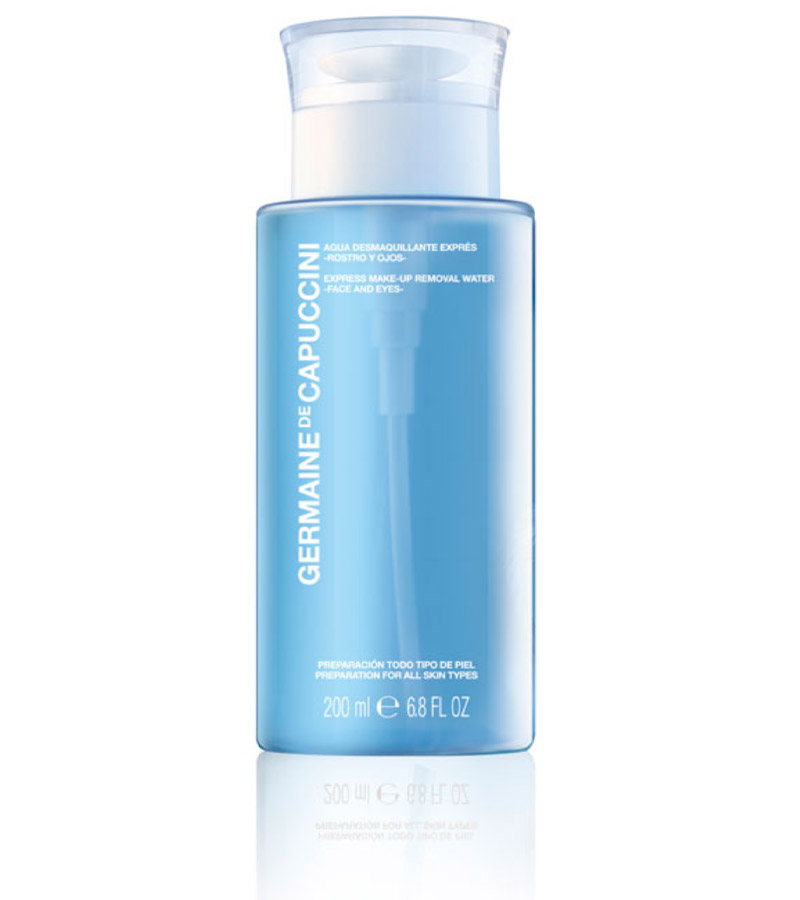 Express Makeup Removal Micellar Water 1 Express Makeup Removal Micellar Water