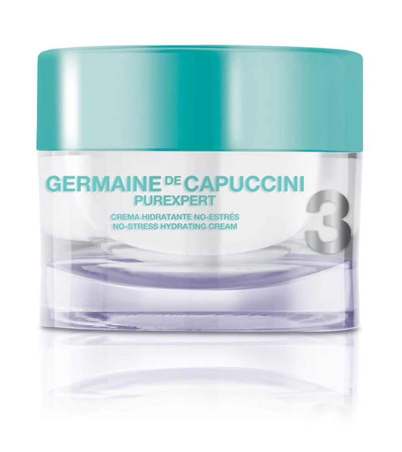 No Stress Hydrating Cream 1 No Stress Hydrating Cream