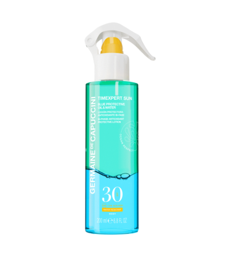 Blue Protective Bi-Phase Antiox SPF30 1 Blue Protective Bi-Phase Antiox SPF30