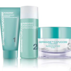 Purexpert 1-2-3 Oily Skin Programme