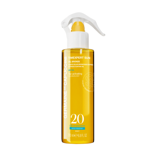 Express Suntan Oil SPF20 1 Express Suntan Oil SPF20