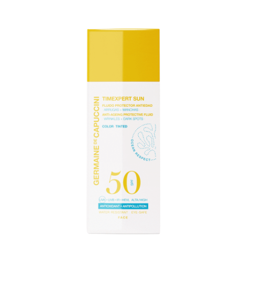 Anti-Ageing Protective Fluid SPF50 1 Anti-Ageing Protective Fluid SPF50