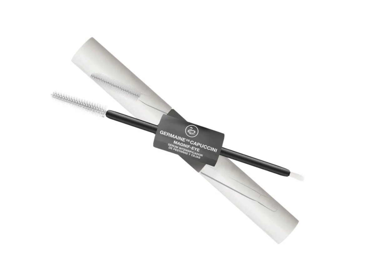GERMAINE DE CAPUCCINI MAGNIF-EYE INTENSIFYING SERUM FOR LASHES AND BROWS 2 GERMAINE DE CAPUCCINI MAGNIF-EYE INTENSIFYING SERUM FOR LASHES AND BROWS - Image 2
