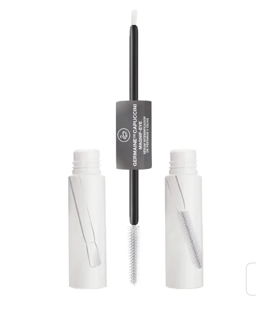 GERMAINE DE CAPUCCINI MAGNIF-EYE INTENSIFYING SERUM FOR LASHES AND BROWS 1 GERMAINE DE CAPUCCINI MAGNIF-EYE INTENSIFYING SERUM FOR LASHES AND BROWS