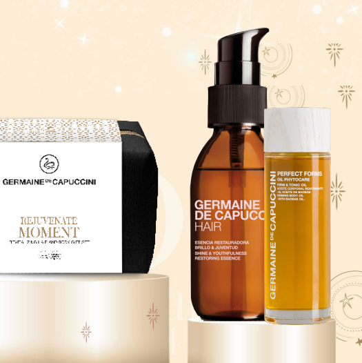 Revitalising Hair and Body Gift Set 1 Revitalising Hair and Body Gift Set