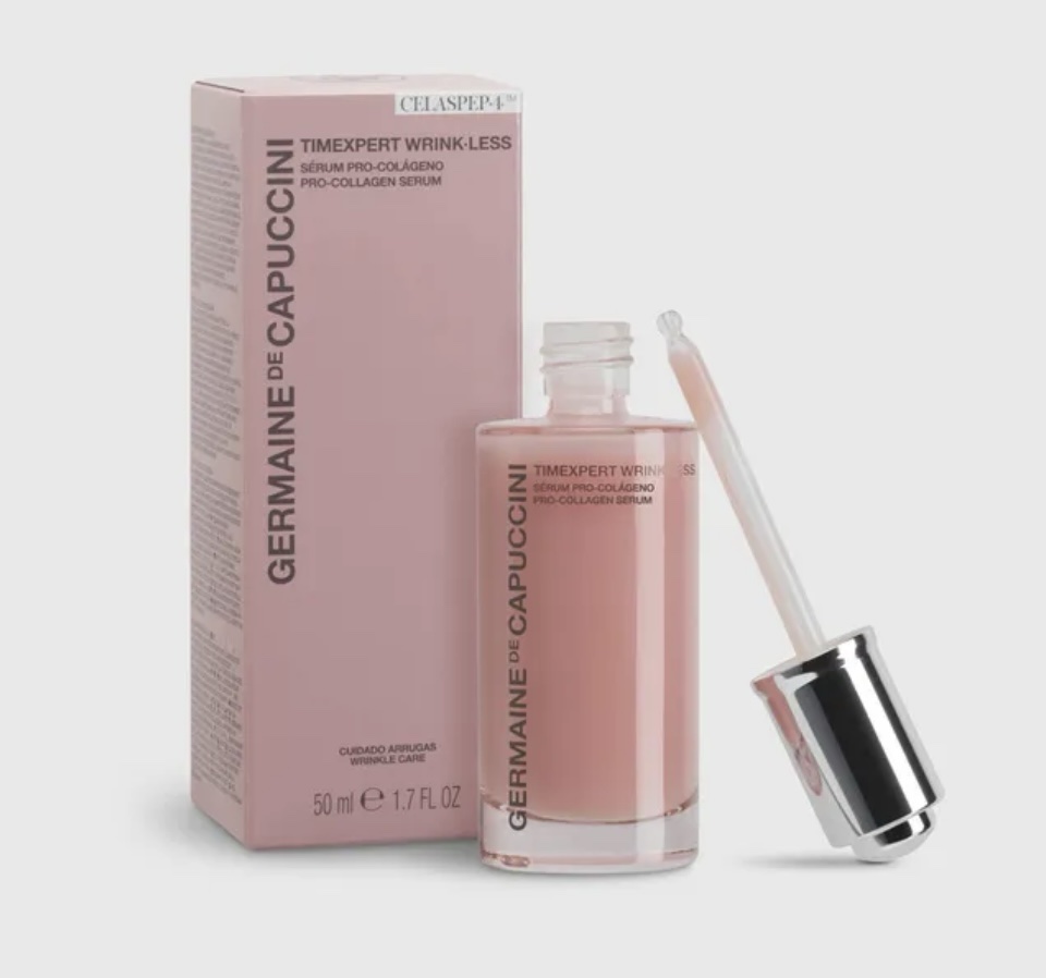 Timexpert Wrink·less
Pro-Collagen Serum 3 Timexpert Wrink·less
Pro-Collagen Serum - Image 3
