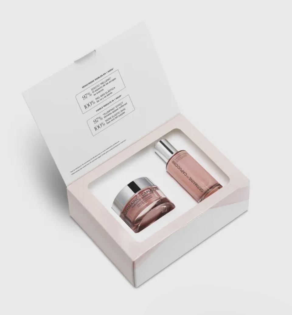 Timexpert Wrink·less
Pro-Collagen Anti-Wrinkle Routine SPF30 Serum 50 ml + Cream 50 ml 6 Timexpert Wrink·less
Pro-Collagen Anti-Wrinkle Routine SPF30
Serum 50 ml + Cream 50 ml - Image 6