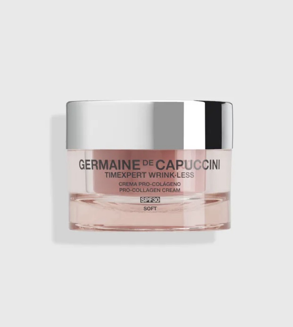 Timexpert Wrink·less
Pro-Collagen Anti-Wrinkle Routine SPF30 Serum 50 ml + Cream 50 ml 2 Timexpert Wrink·less
Pro-Collagen Anti-Wrinkle Routine SPF30
Serum 50 ml + Cream 50 ml - Image 2