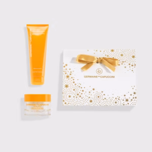 Christmas Soothing Set- Royal Jelly Strengthening Routine
