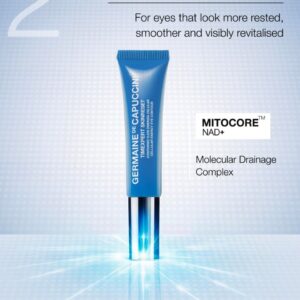 Cellular Energy Eye Contour