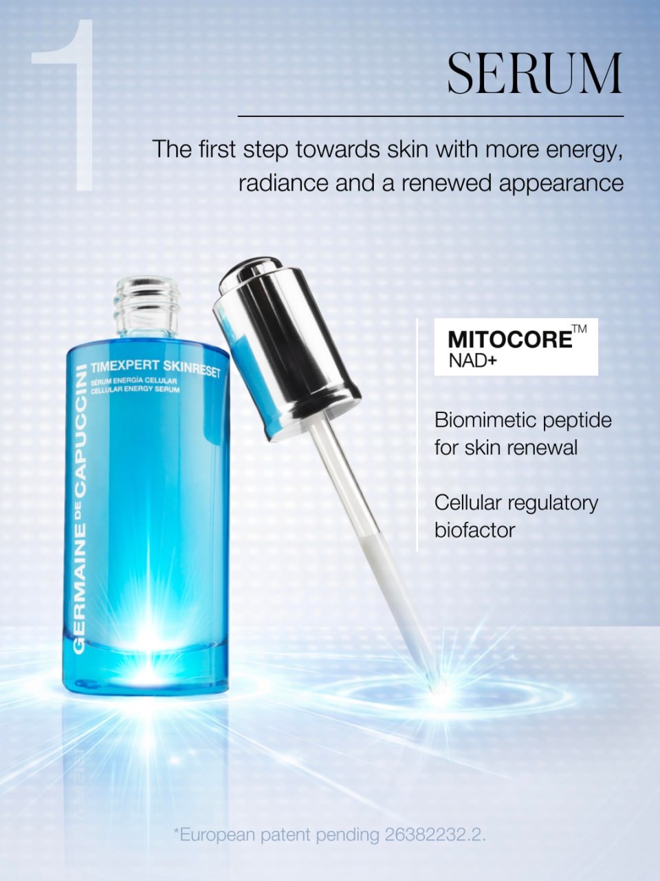 Skin reset cellular serum 2 Skin reset cellular serum - Image 2