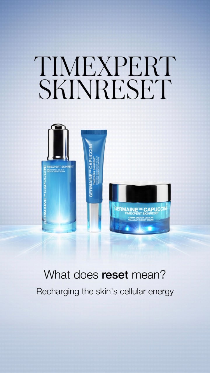 Skin reset cellular serum 1 Skin reset cellular serum